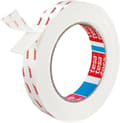 Miniatyrbillede 2 af 6: Tesa monteringstape dobbeltsidet til tapet & gips 10 kg/m - 5 mx 19 mm.