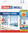 Pikkukuva 2 / 5: Tesa tesamoll termopeite PE ikkunaeristekalvo - 4 x 1,5 metriä
