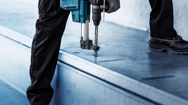 Bosch 2608900121 EKSPERT Slagboremaskine SDS plus-7X 14x200x265mm