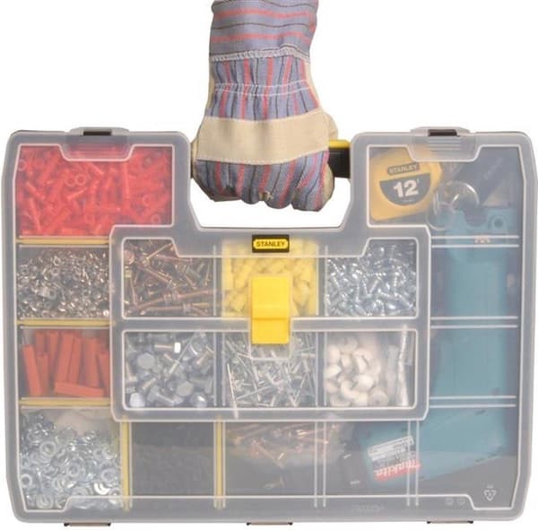 STANLEY 1-94-745 SortMaster Organizer - Låsbar