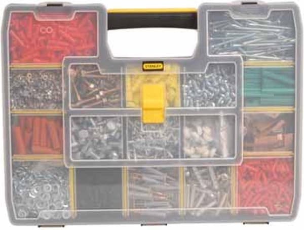 STANLEY 1-94-745 SortMaster Organizer - Låsbar