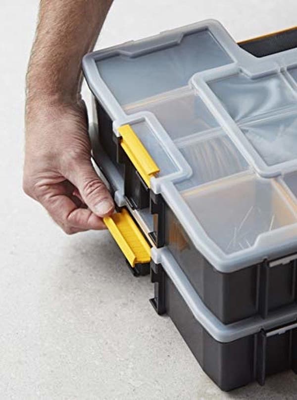STANLEY 1-94-745 SortMaster Organizer - Låsbar