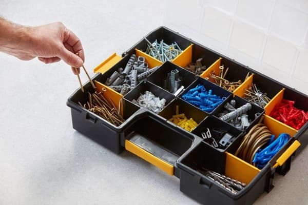 STANLEY 1-94-745 SortMaster Organizer - Låsbar