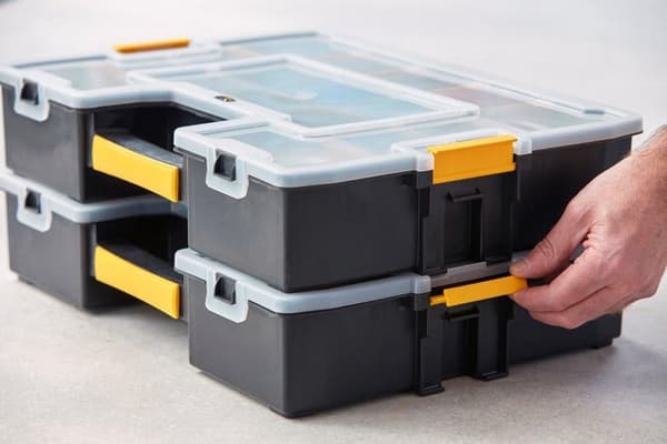 STANLEY 1-94-745 SortMaster Organizer - Låsbar