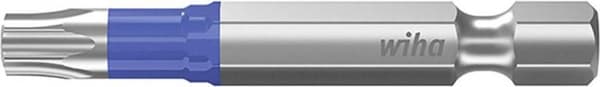 Wiha 7045T TBit T40 x 50 mm Torxbit T 40 Molybdæn vanadium st