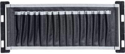 Allit-työkalutarjotin ProServe Textile P 15 457991 (P x L x K) 390 x 10 x 165 mm (457991)