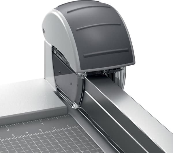 Rak kantblad för Leitz Precision Office Roller Slitter