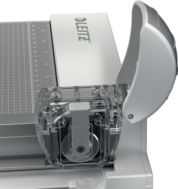 Rak kantblad för Leitz Precision Office Roller Slitter