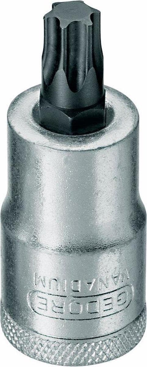 Gedore Hylsnyckel 1/2'' - Storlek: T55