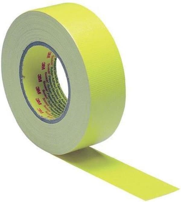 3M Scotch® 399 PT39944 Kangasteippi Scotch 399 Keltainen (pituus x leveys) 50 mx 44 mm 1 kpl
