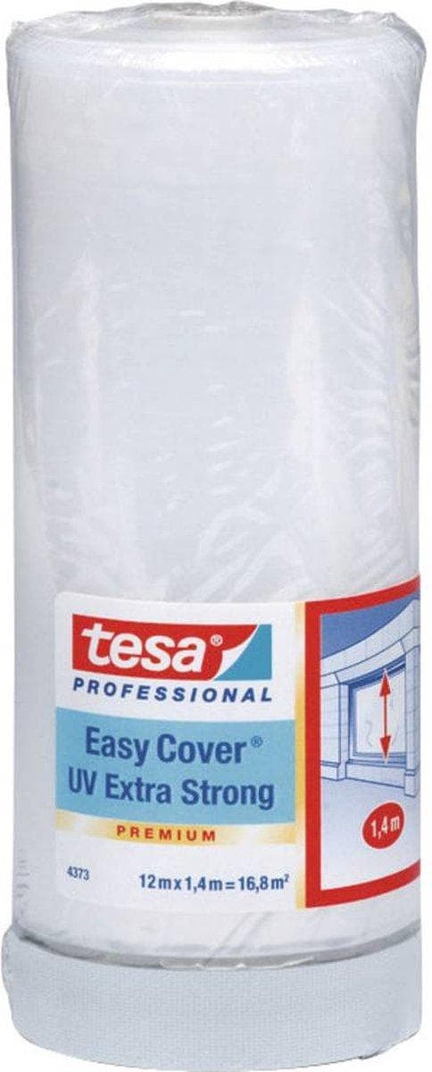 Tesa easy täckfolie UV extra stark - 12 meter x 2,60 meter