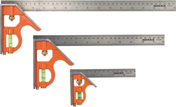 Bahco CS400 Kombinationsrits - 400mm