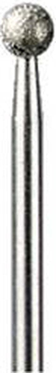 Dremel Diamond Point 4,4 mm - 7105 - Pakke med 2