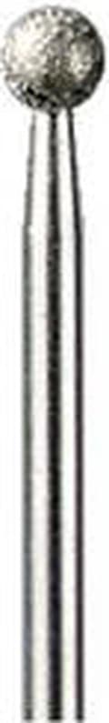 Miniatyrbillede 4 af 4: Dremel Diamond Point 4,4 mm - 7105 - Pakke med 2