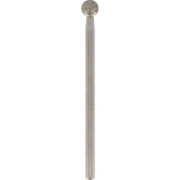 Dremel Diamond Point 4,4 mm - 7105 - Pakke med 2