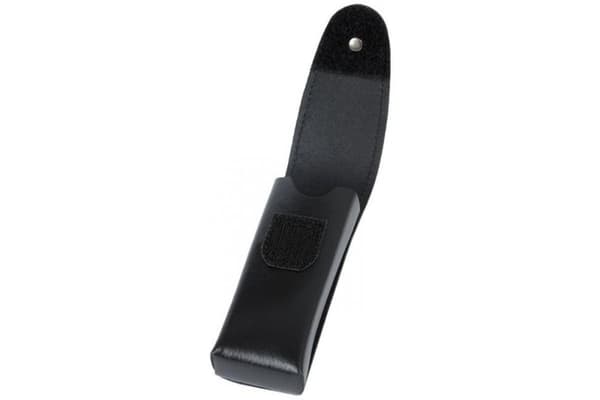 Victorinox bæltetaske - sort læder