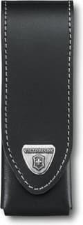 Miniatyrbillede 1 af 4: Victorinox bæltetaske - sort læder