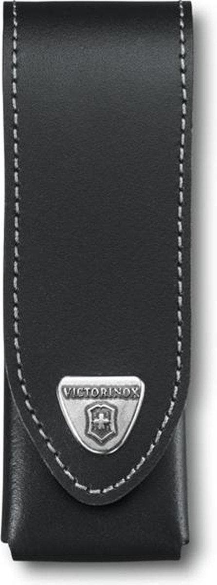 Victorinox bæltetaske - sort læder