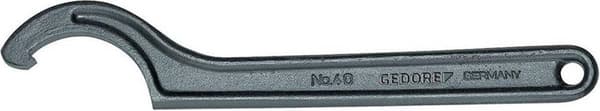 Krognøgle Gedore 40 58-62 6334610