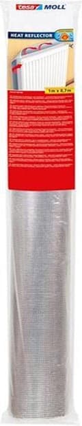 Miniatyrbild 4 av 9: Tesa Reflector Kylarfolie - 1 mx 70 cm