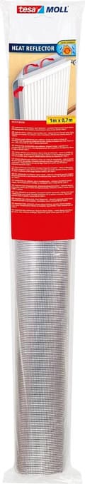 Miniatyrbild 2 av 9: Tesa Reflector Kylarfolie - 1 mx 70 cm