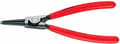 Miniatyrbild 5 av 10: Knipex 4621A11 Låsringstång för yttre ringar - axlar - 10-25 x 125 mm