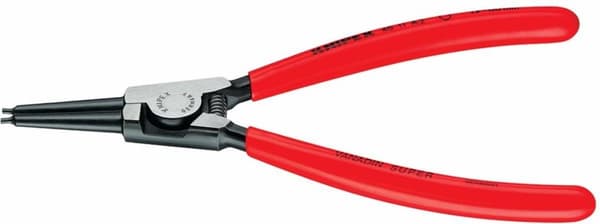 Knipex 4621A11 Låsringstång för yttre ringar - axlar - 10-25 x 125 mm