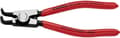 Miniatyrbild 7 av 10: Knipex 4621A11 Låsringstång för yttre ringar - axlar - 10-25 x 125 mm