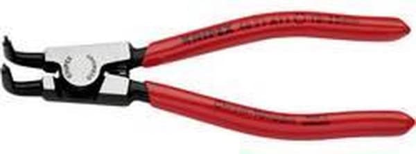 Knipex 4621A11 Låsringstång för yttre ringar - axlar - 10-25 x 125 mm