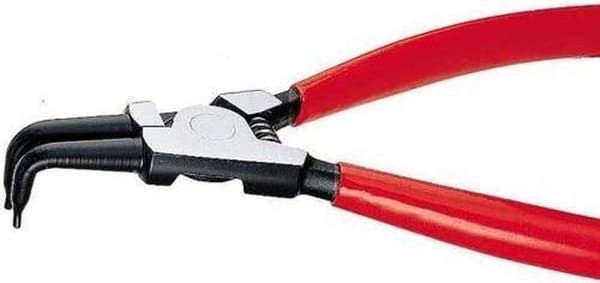 Knipex 4621A11 Låsringstång för yttre ringar - axlar - 10-25 x 125 mm