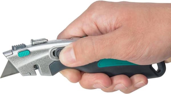 Wolfcraft 4106000 Dobbelt sikkerhedstrapezblad