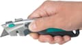 Miniatyrbillede 5 af 8: Wolfcraft 4106000 Dobbelt sikkerhedstrapezblad
