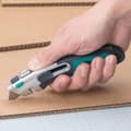 Miniatyrbillede 8 af 8: Wolfcraft 4106000 Dobbelt sikkerhedstrapezblad
