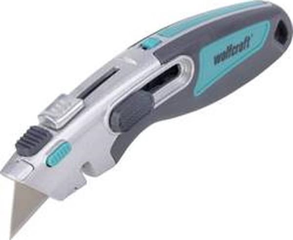 Wolfcraft 4106000 Dobbelt sikkerhedstrapezblad