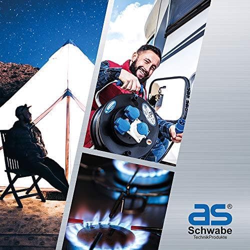 AS Schwabe 61492 CEE pistoke 16 A 230 V 1 kpl (61492)