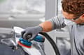 Pikkukuva 2 / 3: Bosch Accessories 2608000714 8-reikäinen hiomatyyny, 125 mm, medium (2608000714)