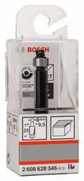Miniatyrbillede 3 af 3: Bosch - Kantfræsere 8 mm, D1 9,5 mm, L 25,4 mm, G 68 mm