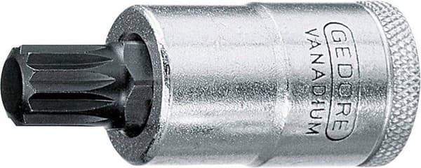 Gedore INX 19 14 1888943 Tongue (XZN) Skruvmejsellock M14 1/2 (12,5 mm)