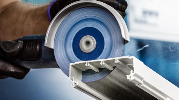 Bosch Expert Carbide Multi Wheel - skæreskive - til plast, træ med søm, hårdttræ, multimateriale, gipsplader - 125 mm