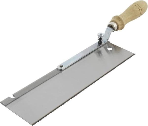 Wolfcraft kolasåg 390 mm böjt och vridbart handtag - 6925000
