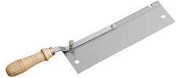 Wolfcraft kolasåg 390 mm böjt och vridbart handtag - 6925000