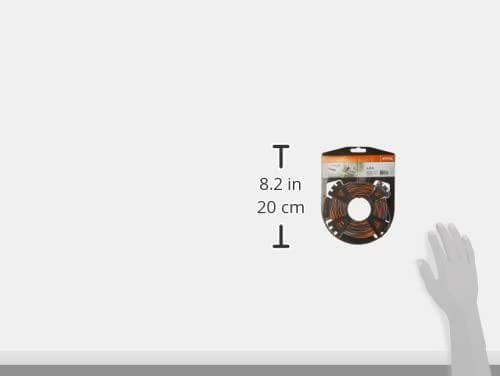 Stihl Carbon Mowing Line 2,4 mm x 35 metriä, ristinmuotoinen, CF3 Pro (9304300)