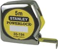 Miniatyrbillede 6 af 6: STANLEY Målebånd - Powerlock Målebånd - 5 Meter - 1-33-194