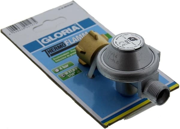 Gloria paineensäädin 4 bar rikkaruohopolttimeen Bio Thermoflamm Bio Professional