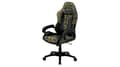 Pikkukuva 3 / 5: 3M™ SecureFit™ 400X suojalasit, sininen/harmaa kehys, Scotchgard™ naarmuuntumista estävä (K&N) pinnoite, kirkas linssi, SF401XSGAF-BLU