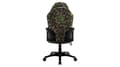 Pikkukuva 5 / 5: 3M™ SecureFit™ 400X suojalasit, sininen/harmaa kehys, Scotchgard™ naarmuuntumista estävä (K&N) pinnoite, kirkas linssi, SF401XSGAF-BLU