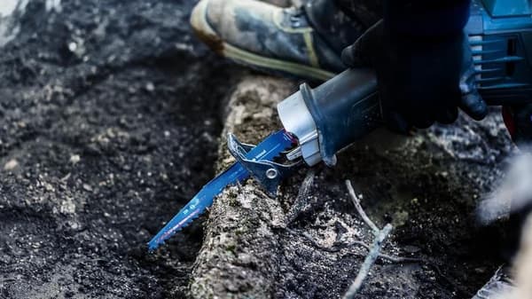 Bosch 2608900403 EXPERT edestakaisin liikkuva sahanterä S1142KHM kova puu
