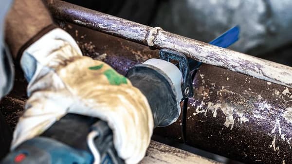 Bosch 2608900365 EKSPERT stempelsavklinge S955CHC tykt hårdt metal
