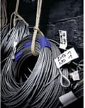 Miniatyrbillede 3 af 5: tesa 04688-00042-00 Reparationstape tesa Professional Sort (LxB) 25 mx 50 mm 1 stk.