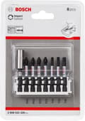 Pikkukuva 5 / 11: Bosch Accessories 2608522326 bittisarja PH 2, PZ 2, T 20, T 25, T 30 1 sarja